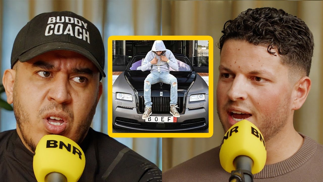 De invloed van influencers op jongeren | Meyade Curfs Show Clips