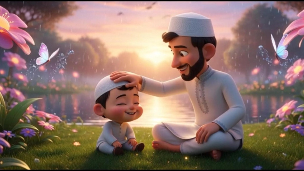 Learn Arabic Alphabet Song for Kids | Islamic Educational Cartoon | Alif Ba Ta Song |