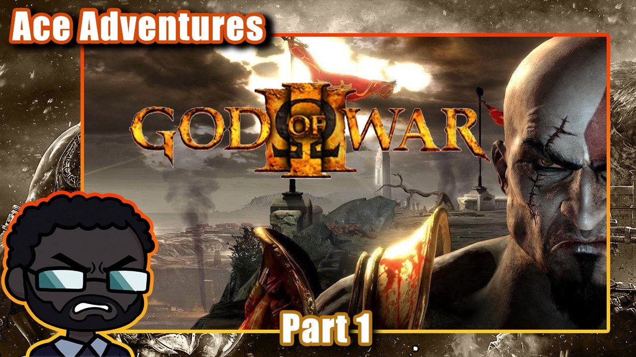 Ace Adventures || God of War 3
