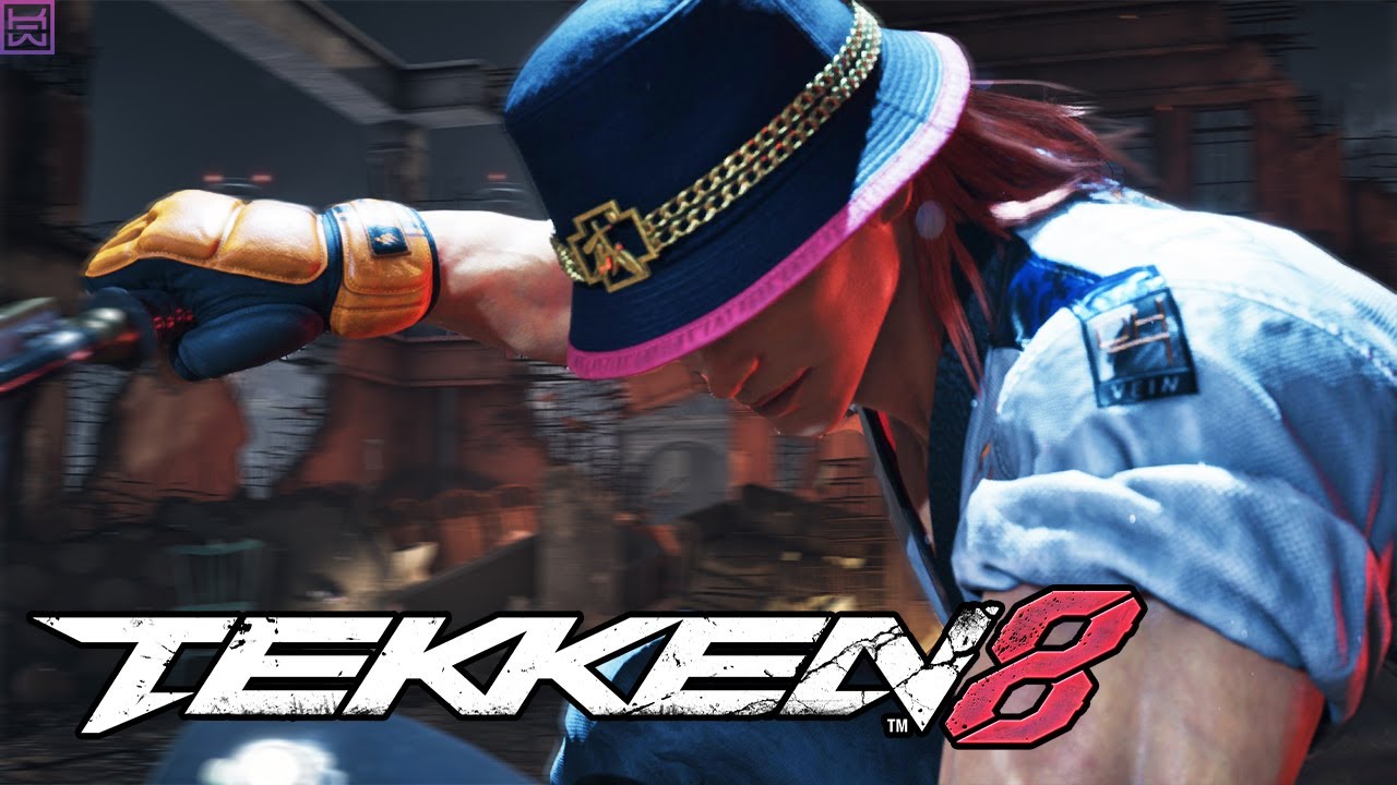 I Played vs The REAL Number 1 Hwoarang in TEKKEN 8