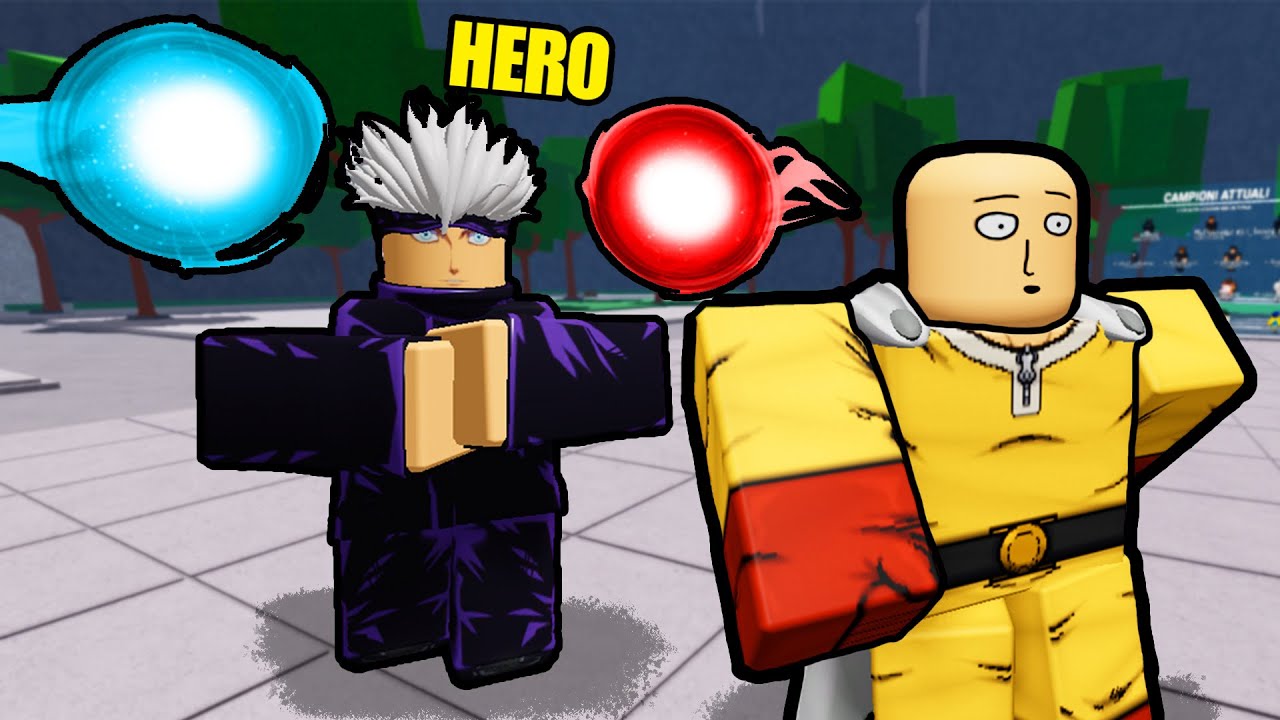 USO Il NUOVO PERSONAGGIO Contro Il Mio AMICO Su ROBLOX Strongest Battleground