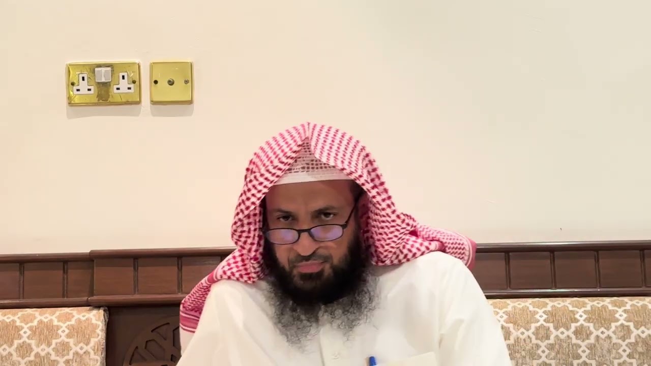﴿إِنَّا سَمِعْنَا قُرْآنًا عَجَبًا﴾ | فضيلة الشيخ : فهد بن محمد السفران 