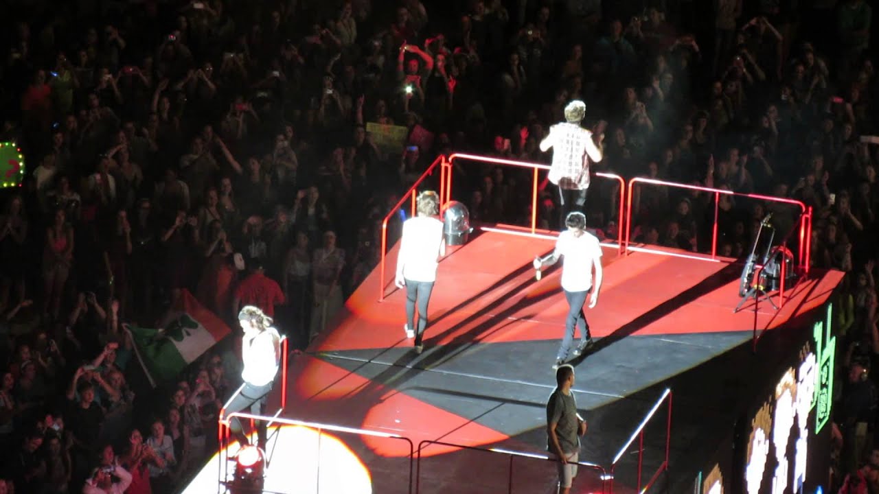 One Direction 