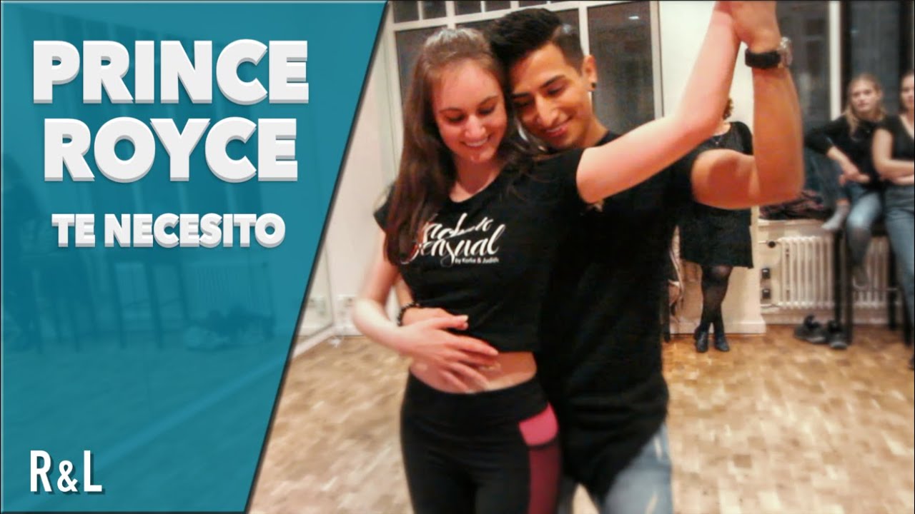 Ricky & Lena | ♪ Prince Royce - Te necesito