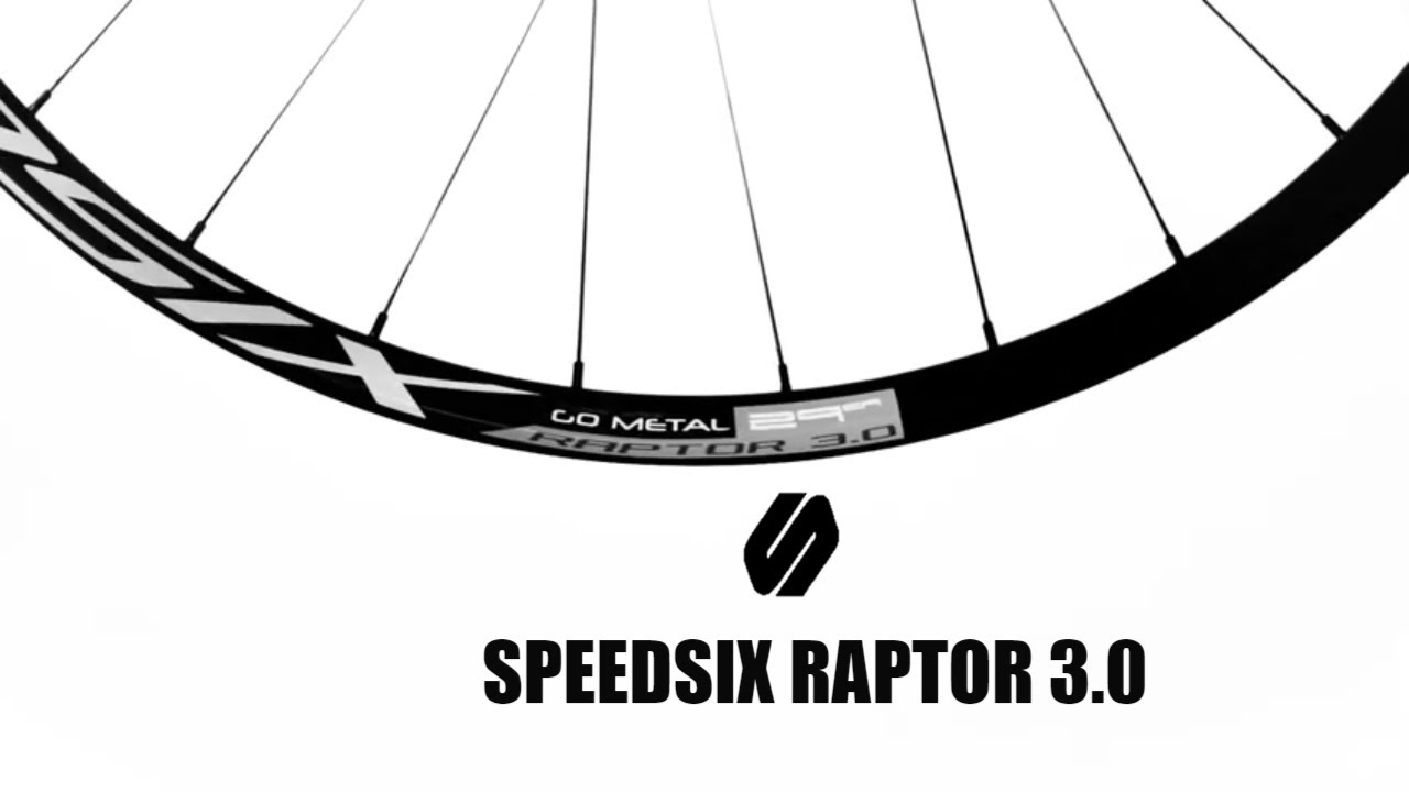 Speedsix Raptor 3.0