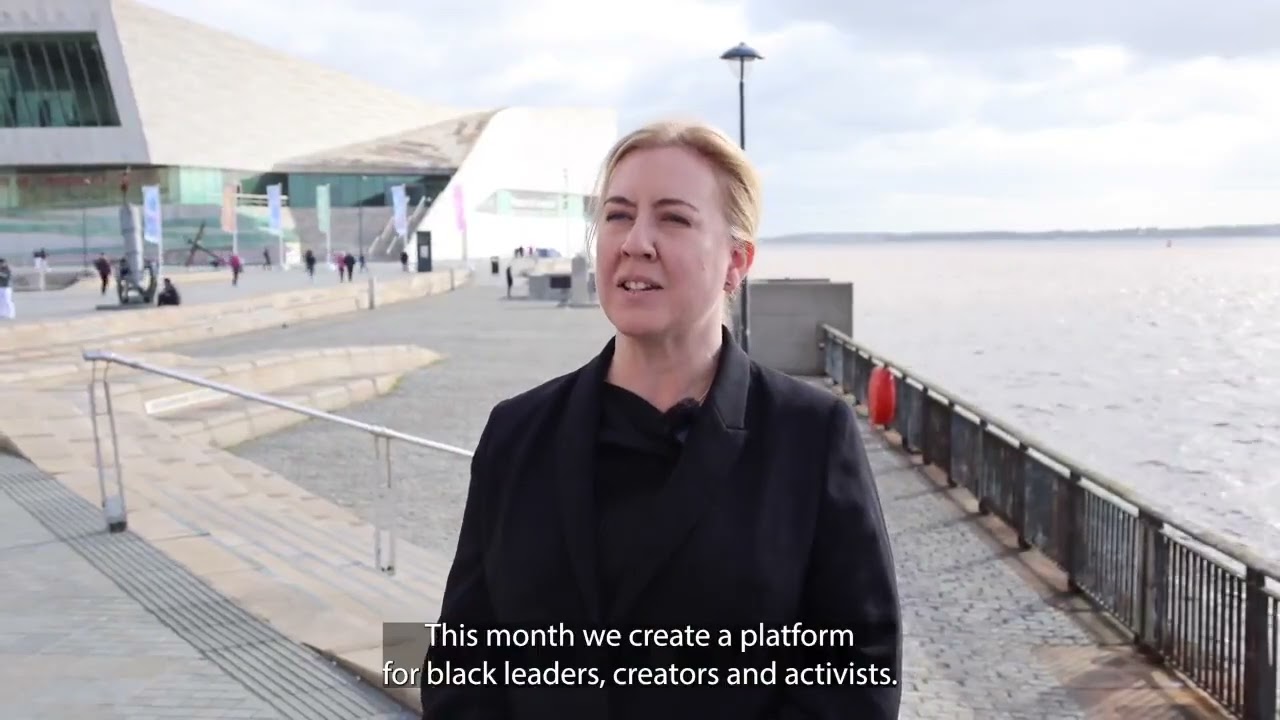 Celebrating Black History Month in Liverpool