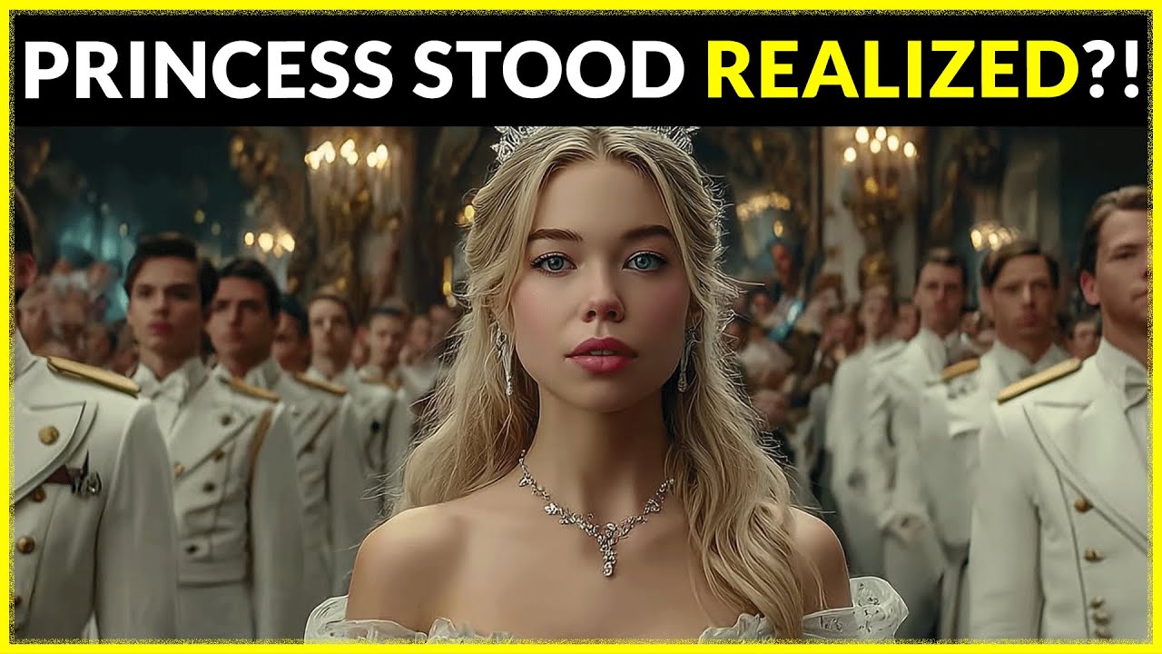 The Princess Stood in Awe When She Realized the One Who Saved Her | HFY Stories | Best HFY Stories