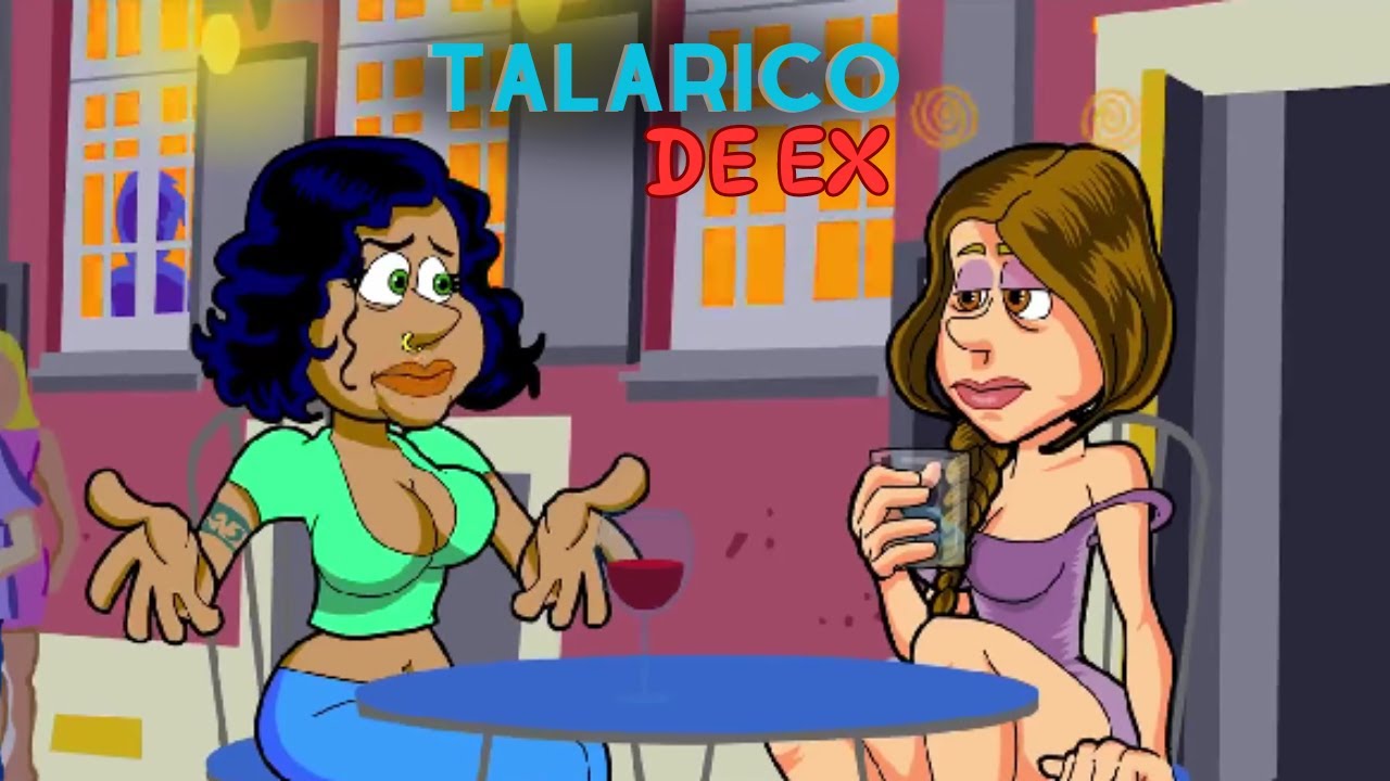 Talarico de ex - Saga completa de Espinha e Fimose