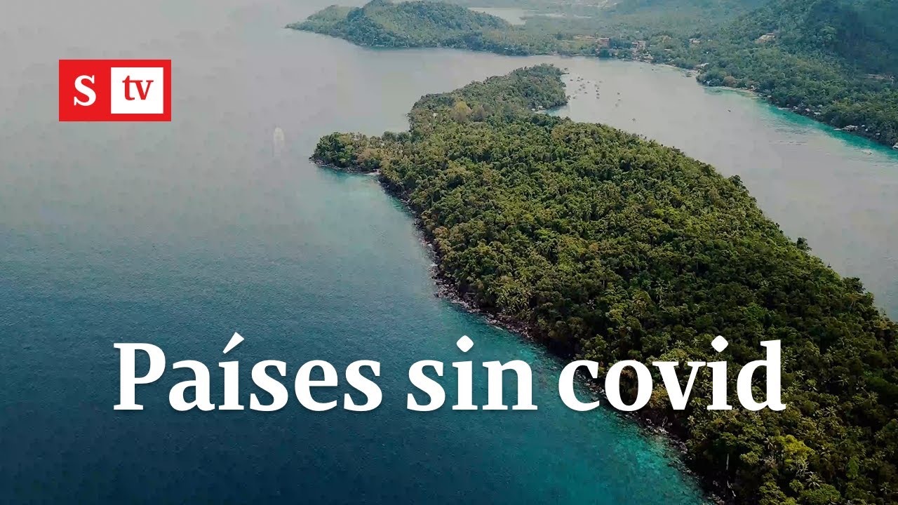 &iquest;Cu&aacute;les son los siete pa&iacute;ses que a&uacute;n no tienen casos de coronavirus? | Videos Semana
