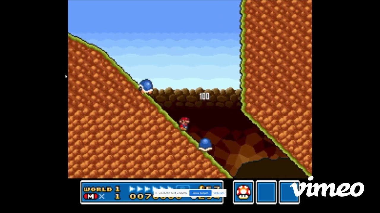 super mario 3