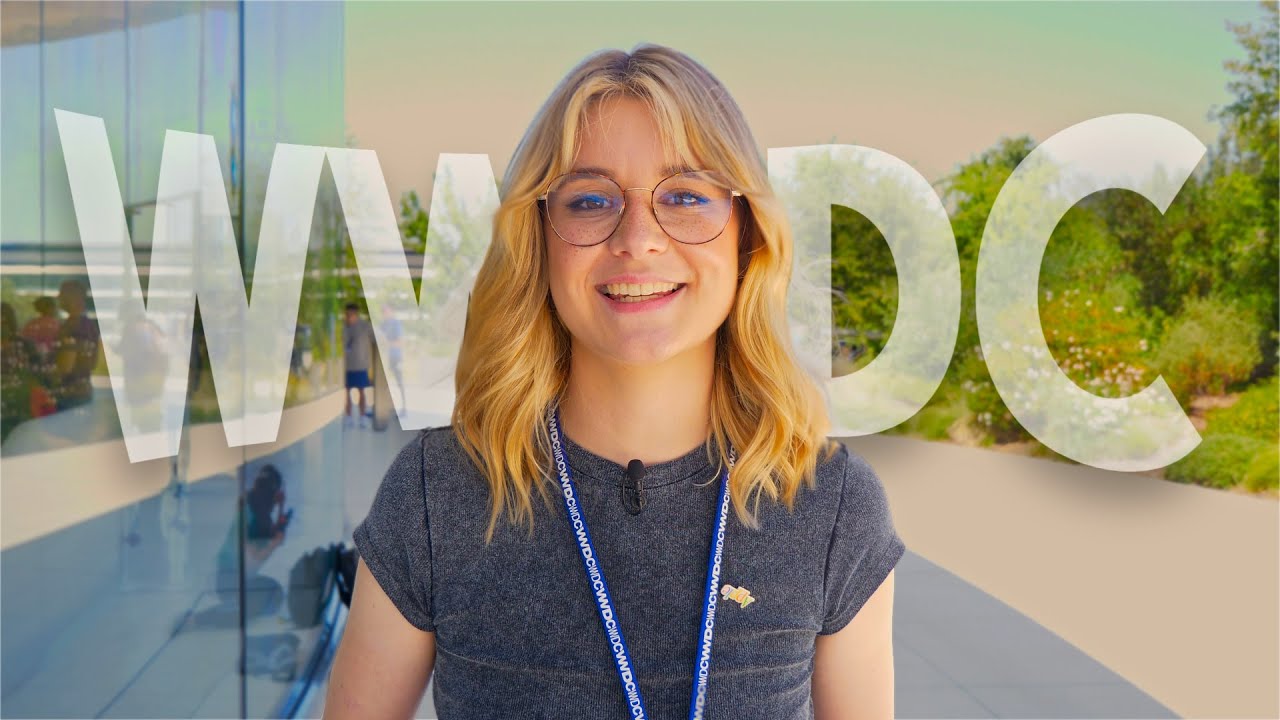 Behind the Scenes: Mein erstes Mal im Apple Park + Gewinnspiel