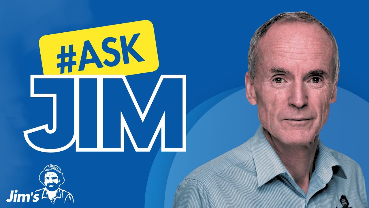 #ASKJIM Jim's Group founder, Jim Penman and Joel Kleber - www.jims.net - 131 546