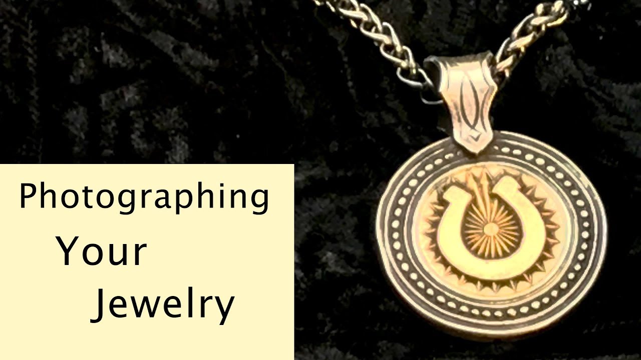 Photographing Your Jewelry