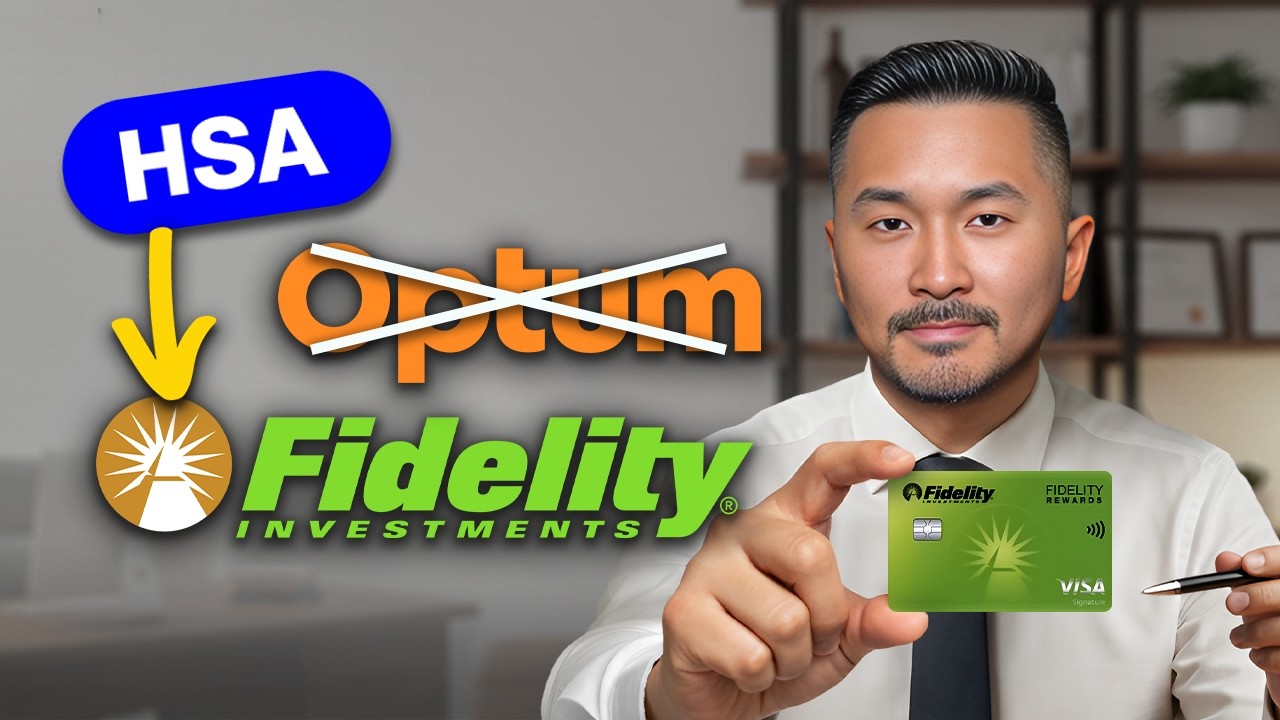 Почему Fidelity HSA — лучший вариант (не реклама)