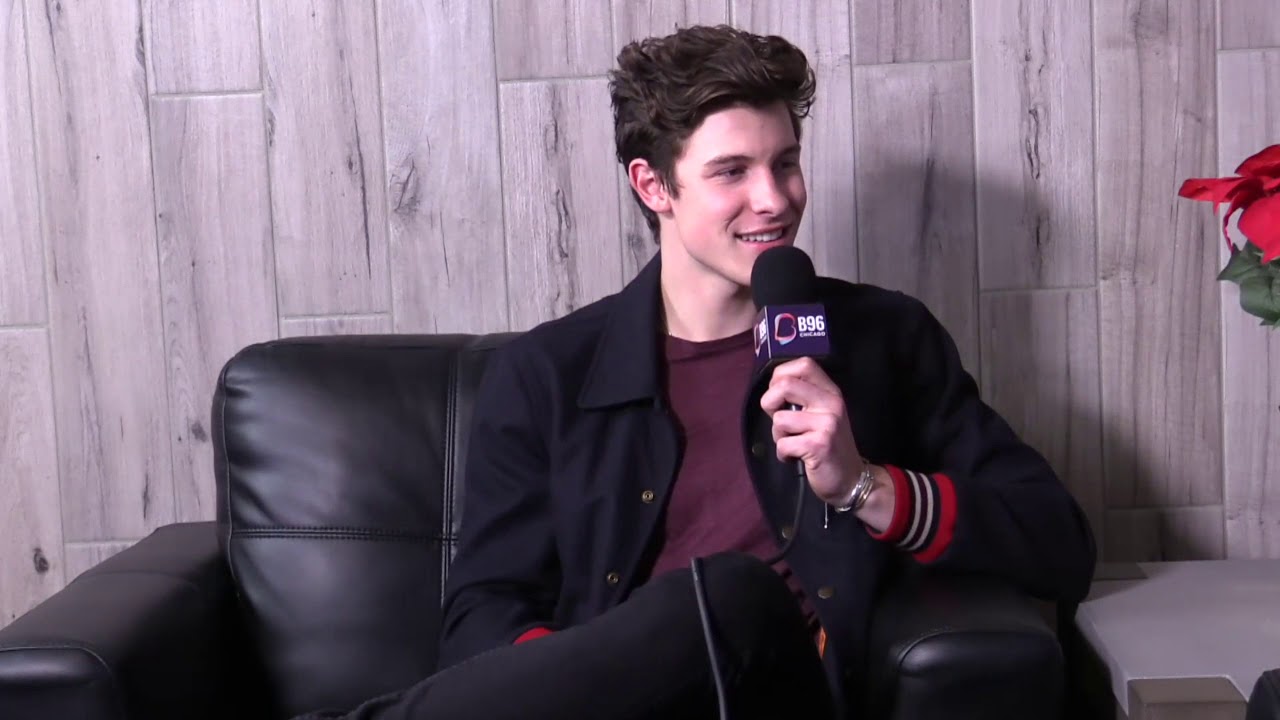 Shawn Mendes Talks Grammy Nomination & 