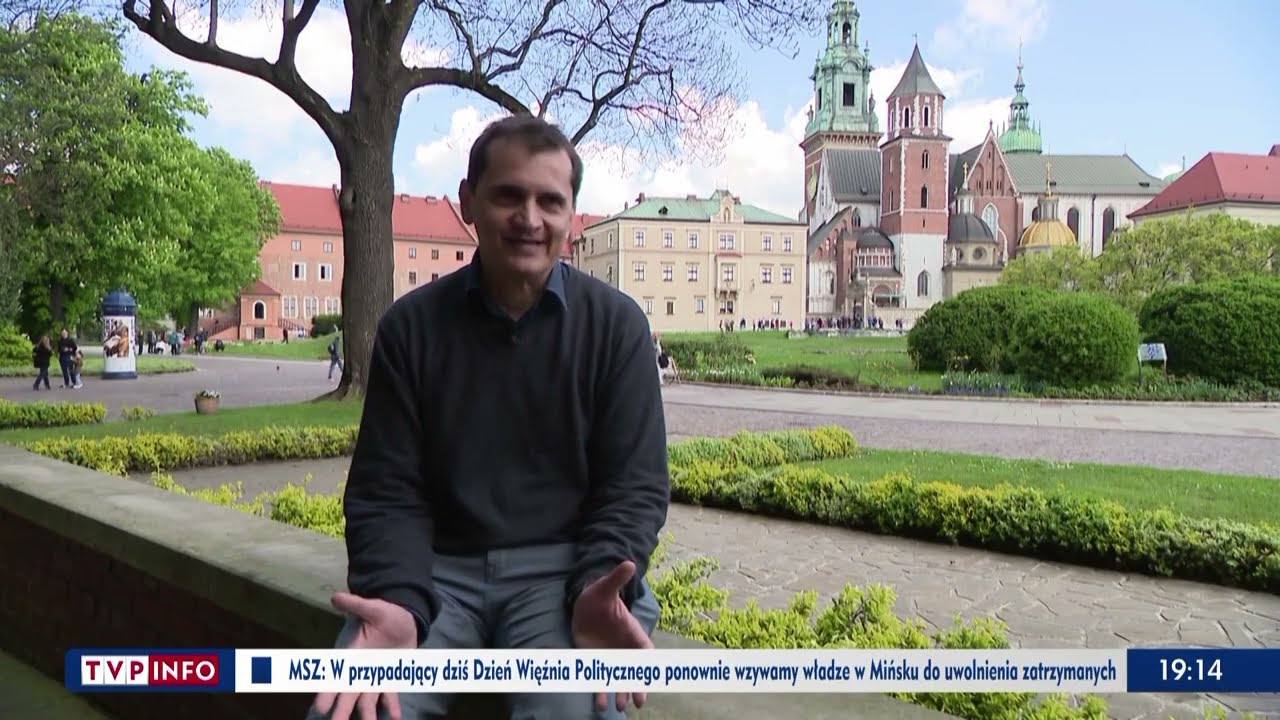 Wawel - dla jednych wspaniała atrakcja, dla innych codzienność. Reportaż z serii „Głębia ostrości”