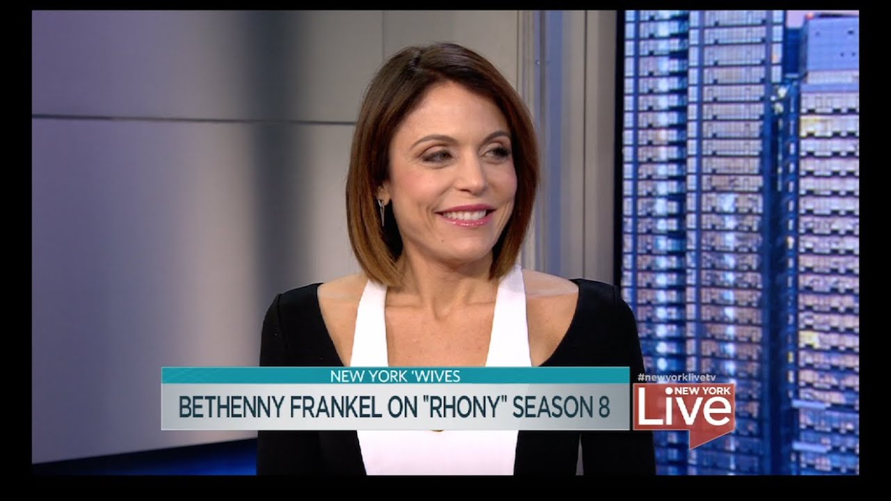Bethenny Frankel on 