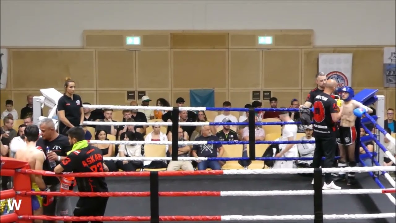 Leverkusen * Baki`s 16. Fight Night * 03.06.2023 * 3. Kampf *  Abubatr Musoev v  Musa Avdiu