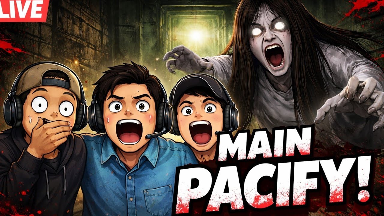 Main PACIFY Bareng Teman… Siapa Mati Duluan?