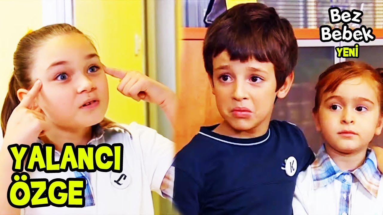 Şoker ve Özge'nin Planını Kulina Bozuyor - Bez Bebek Eğlenceli Videolar