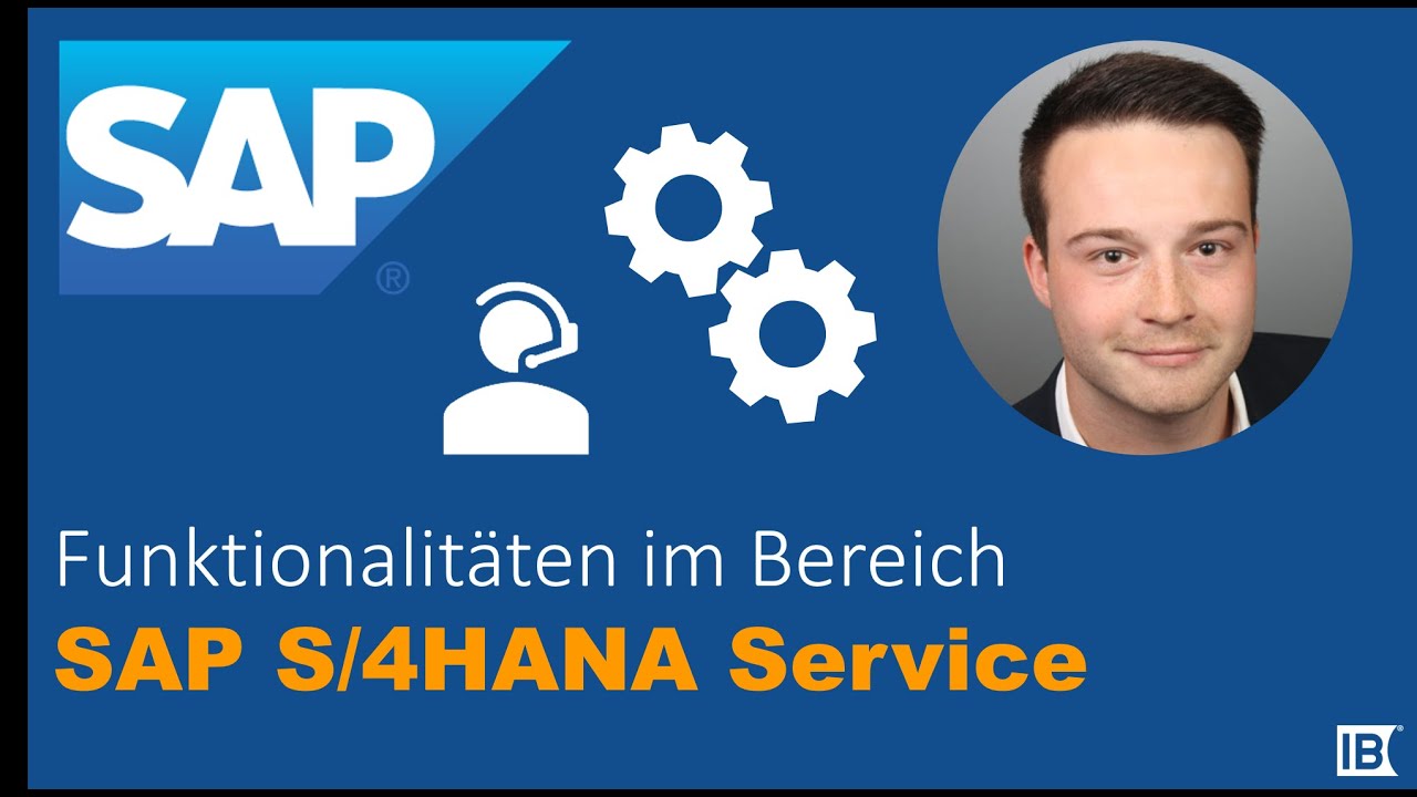 SAP Service-Strategie: Rollen von S/4HANA und CX