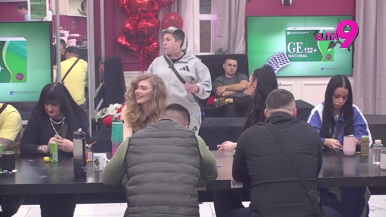 Elita 9: Hana zadala dupli udarac Ahmićima, otrkila zašto je izabrala Maju za kumu - 22.02.2026.