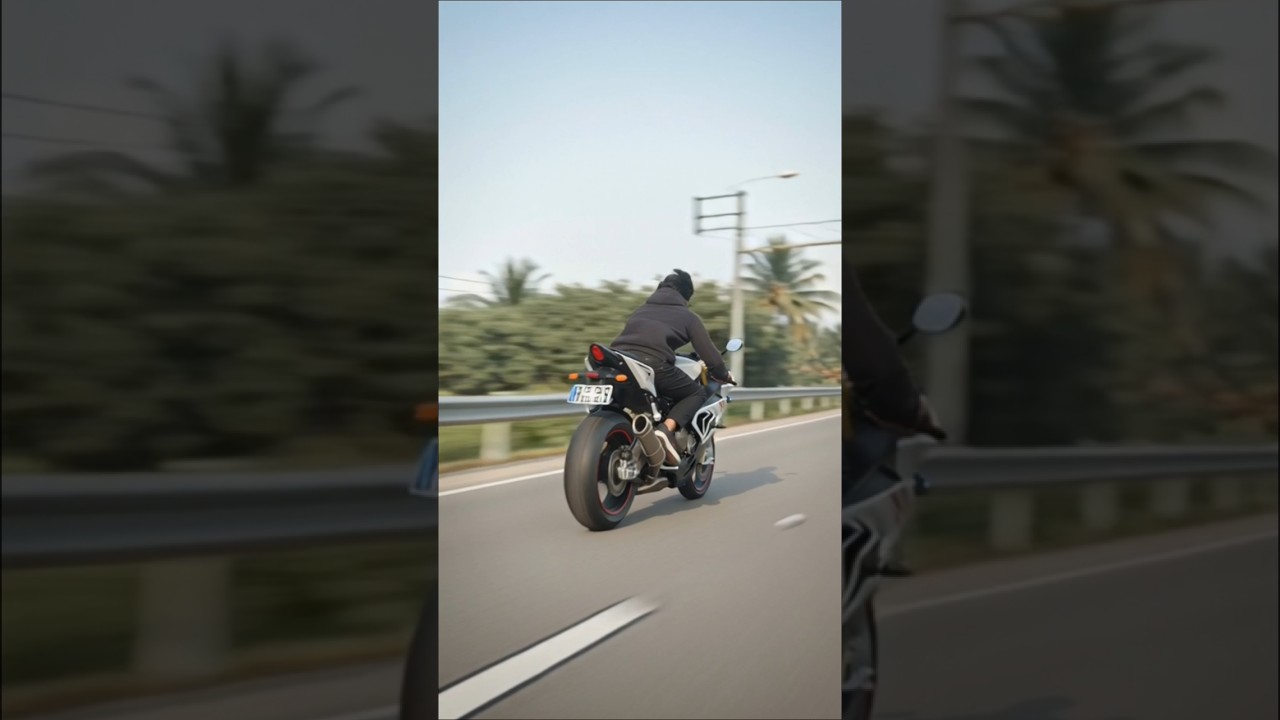 Akela Safar, Bike Aur Main | Single Bike Ride Vlog 🏍️Solo Bike Ride | Khud ke Saath Ek Safar Single