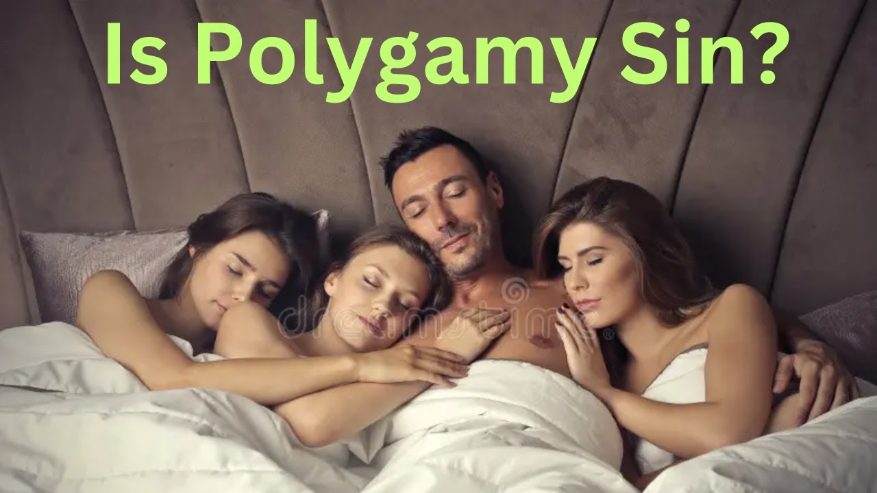Is Polygamy Sin? Dr. K. N. Jacob