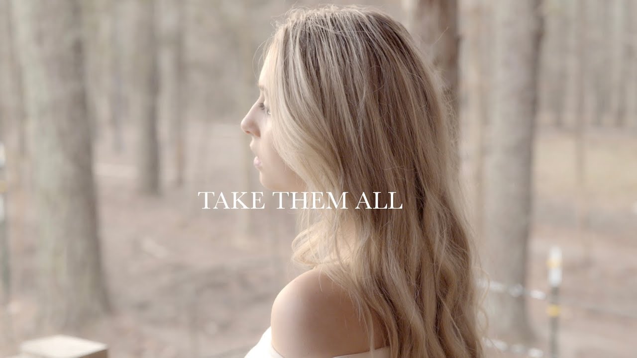 Christina Munsey - take them all (Official Video)