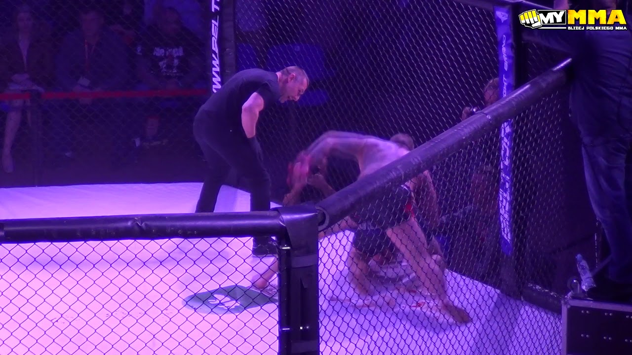 DKW Fight Night 1: Marcin Poźniak vs Marek Ostasz