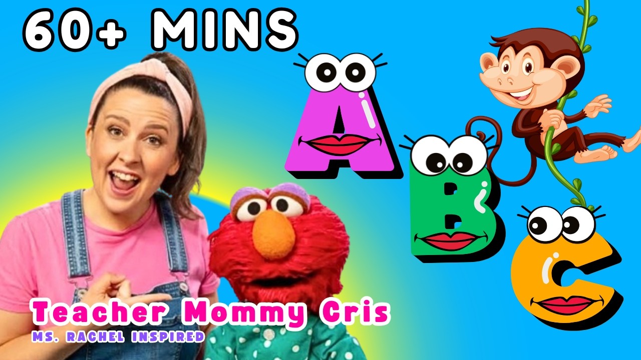 Toddler Videos | ABCD Song | Jazzy Alphabet | A for Apple | Toddler Learning Video | Shapes | Colors