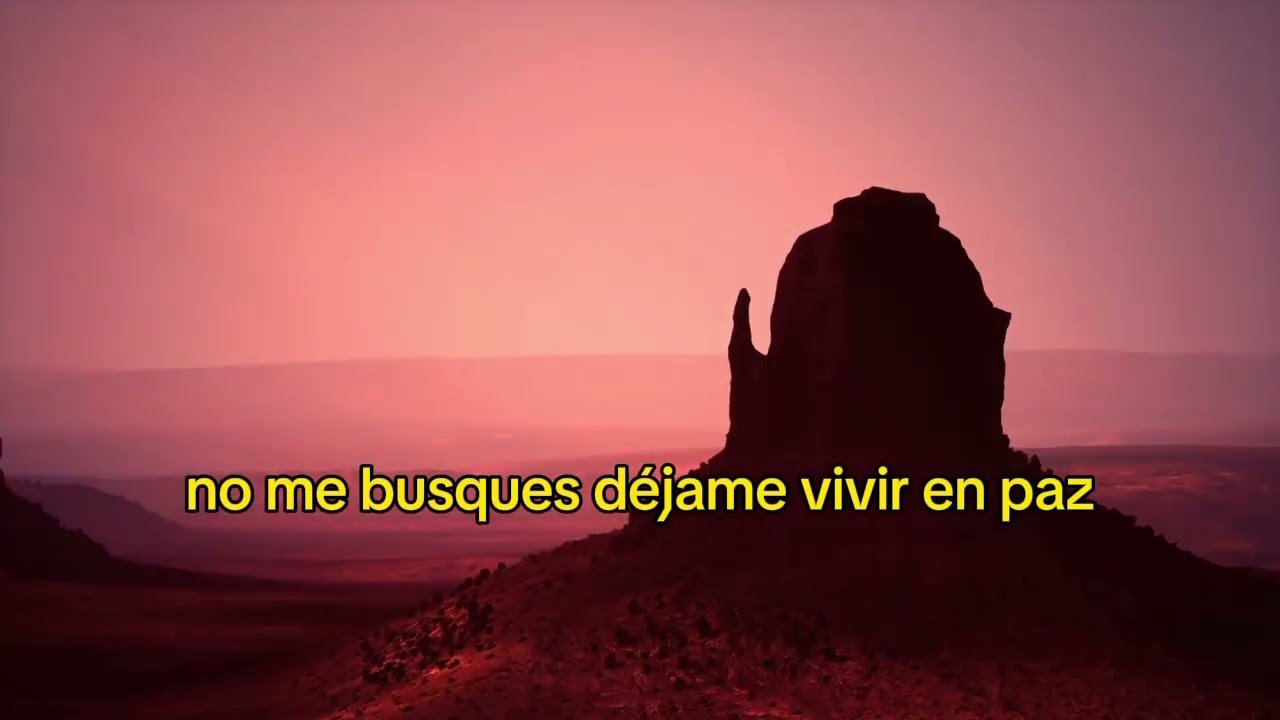 Ya no hace falta - Bamboleo Karaoke