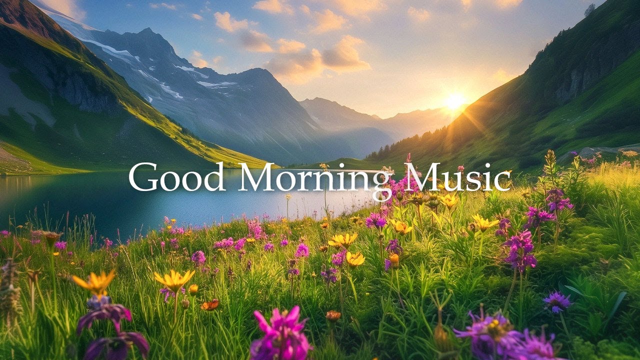 Good Morning Music - Stop Overthinking, Stress Relief Music, Sleep Music, Calming Music