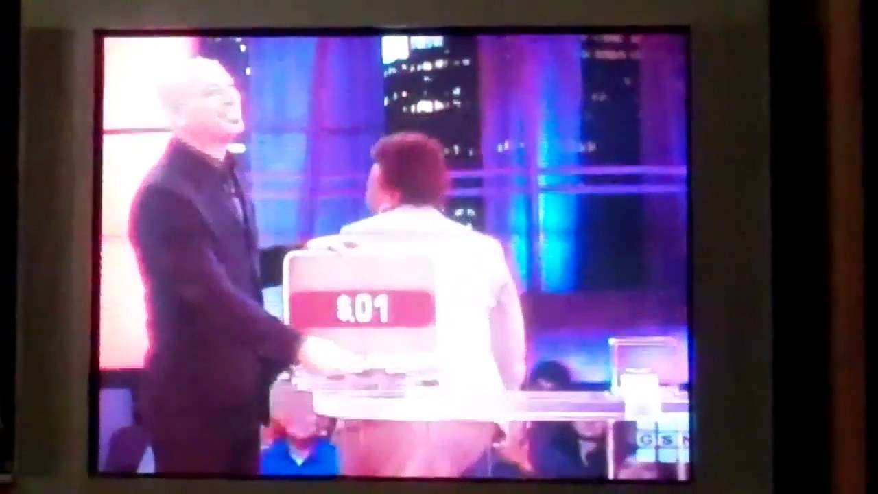 Deal or No Deal Fail