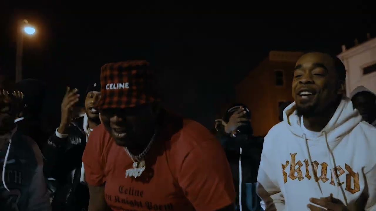 MONEY JAKE - "NO APOLOGIES" TONYNEXTTOBLOW, Z18 WILL, BIGGA SLIM