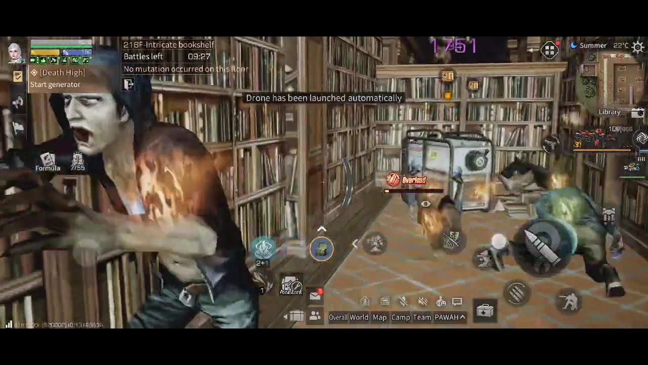 Death High S25 Speed+ Floor 213,216,219,220