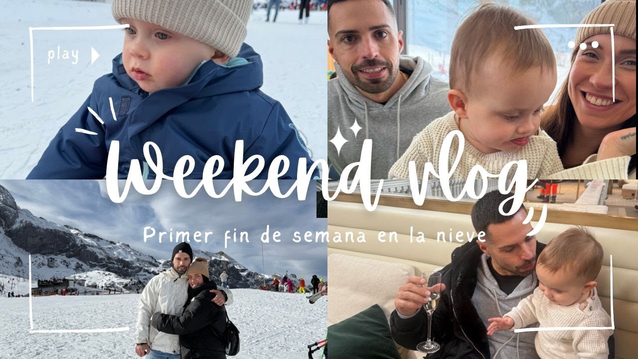 FIN DE SEMANA EN LA NIEVE