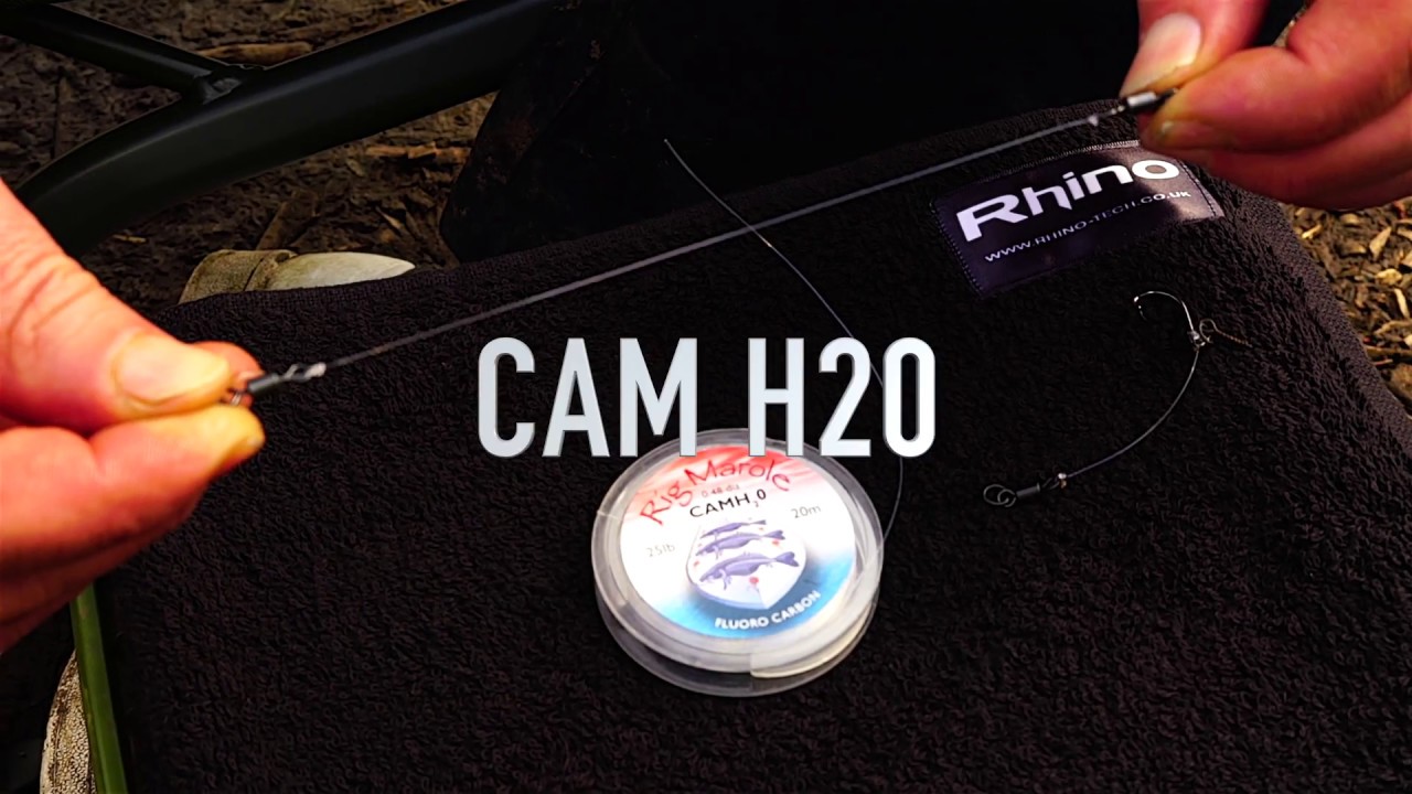 Rig Marole - CAMH20 Hooklink - Carp fishing