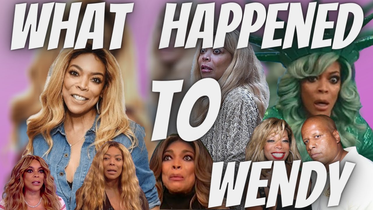 Wendy Williams - Has Karma Come to Collect | The Hot 97 days, Scandals and MORE!
