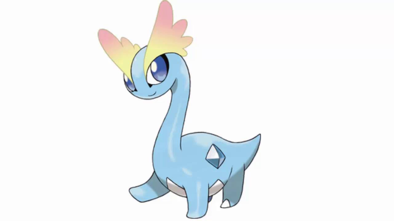Pokemon Cries - Amaura | Aurorus