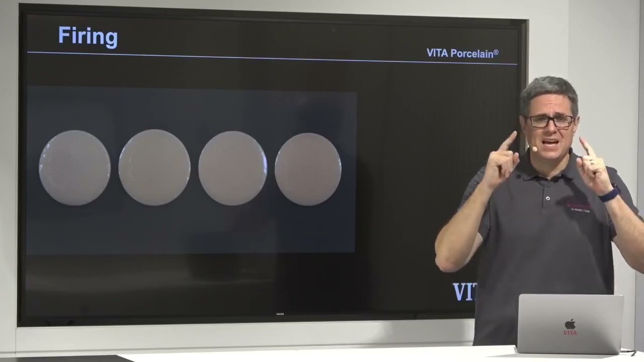 EN | VITA EXPERT TALK | Firing Dental Porcelain