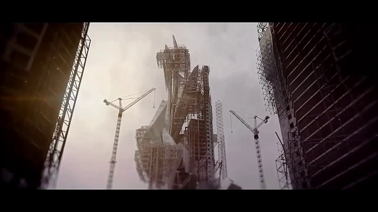 Dmitry Ference - Initium Novum (Nianaro Remix) &trade;(Trance & Video) HD