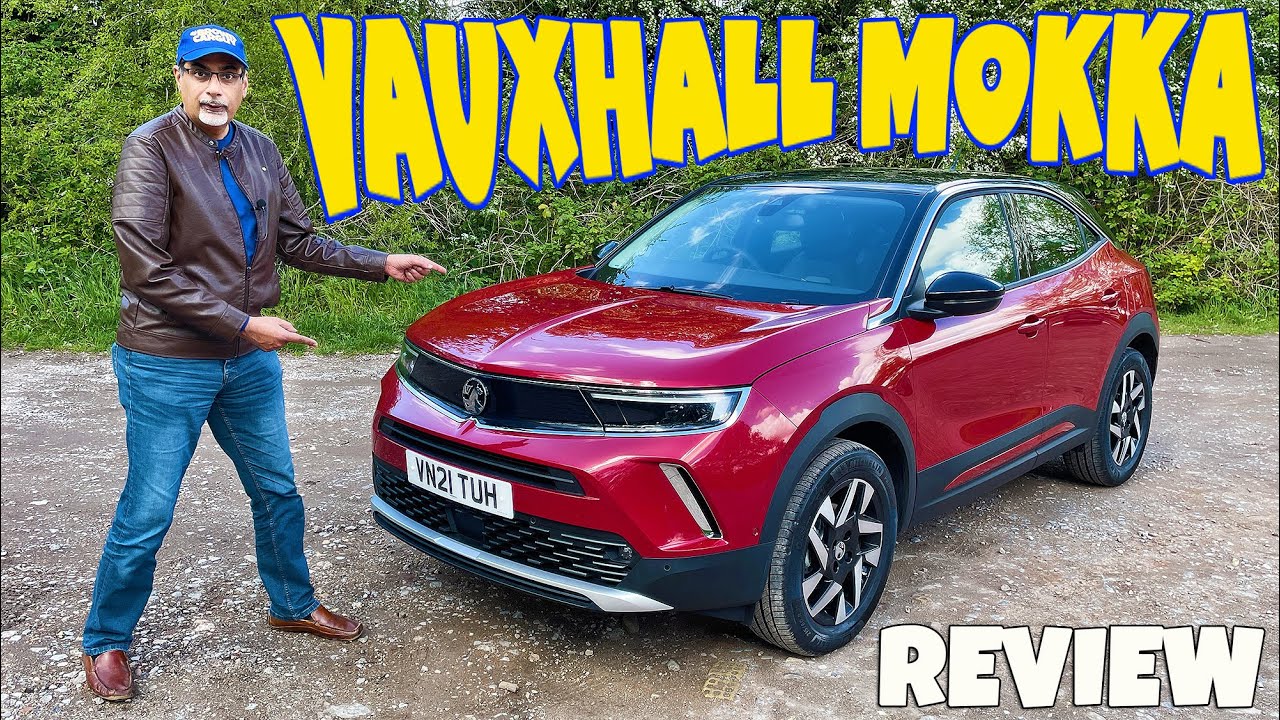 2021 Vauxhall Mokka Review [Coffee Arabica & French DNA makes the Griffin more Exotic!]
