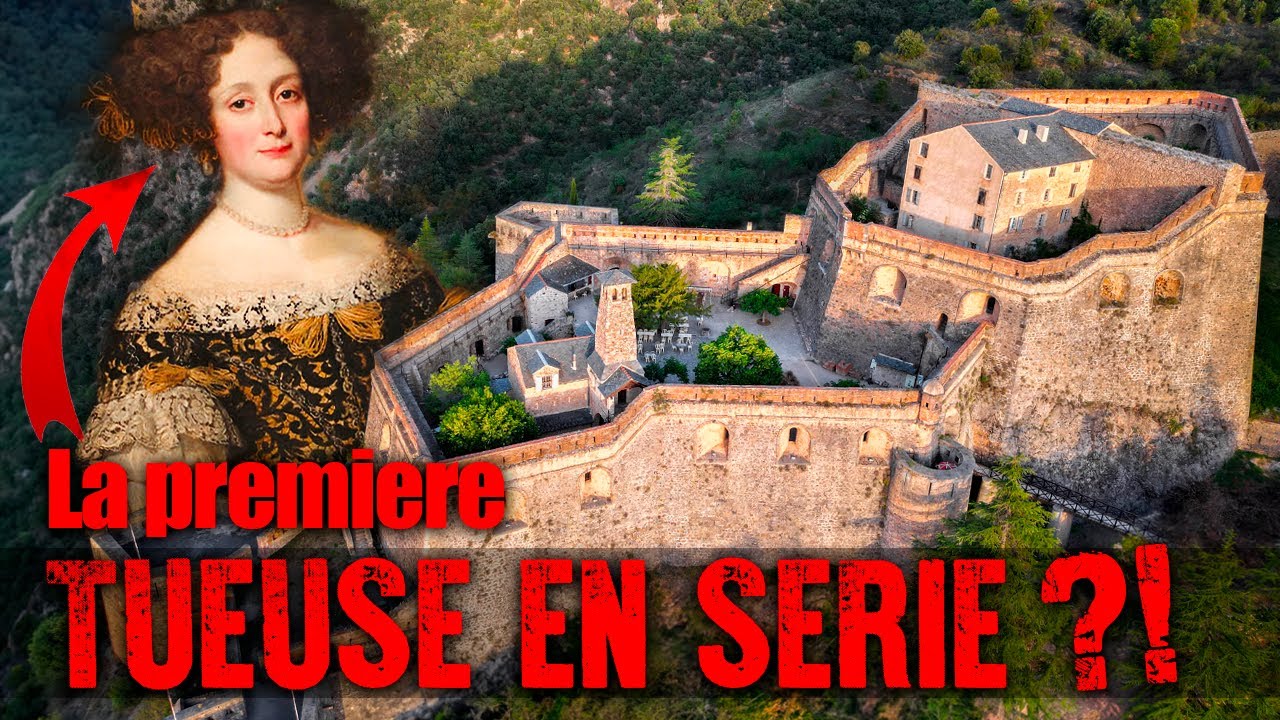 C'EST LE FORT LE PLUS HANTÉ DE FRANCE !