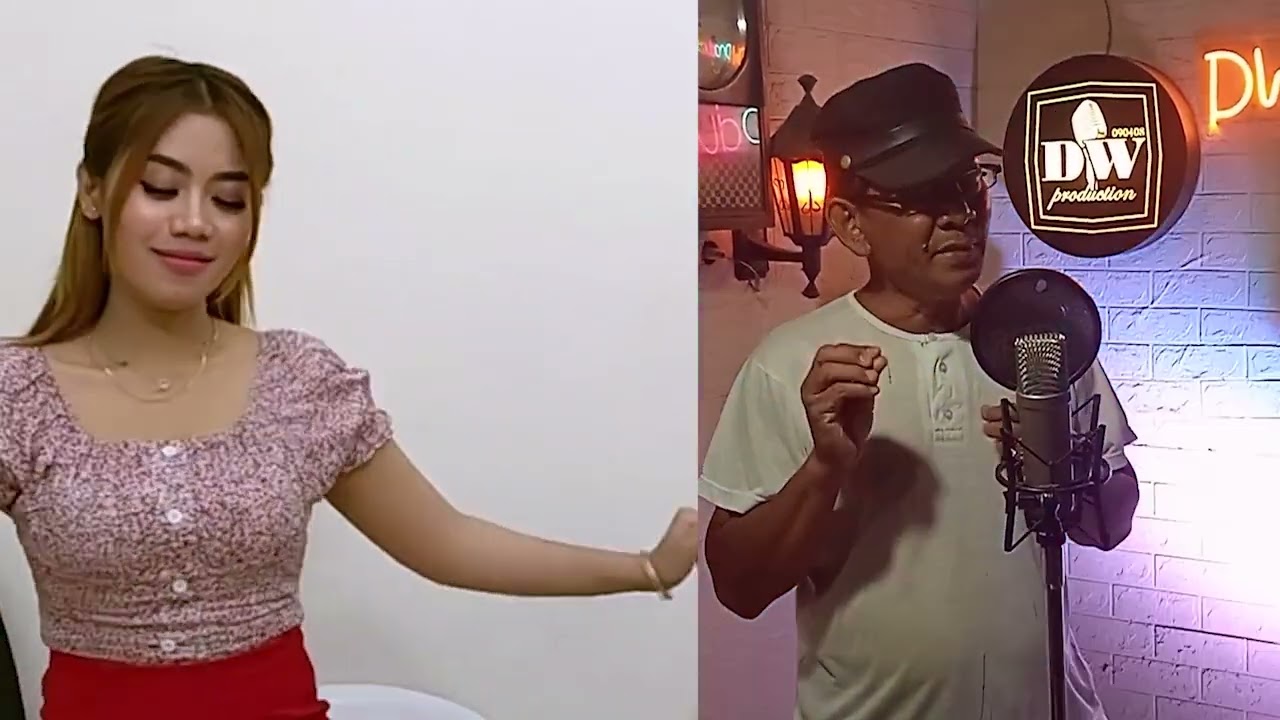 Pantun Cinta Duet Cover by Acik Lovia dan Kistamajenang