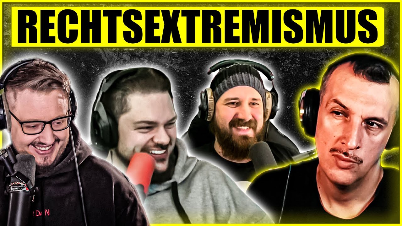 Dekarldent, Proletopia, Naitan & Karsten &uuml;ber Rechtsextremismus in Deutschland