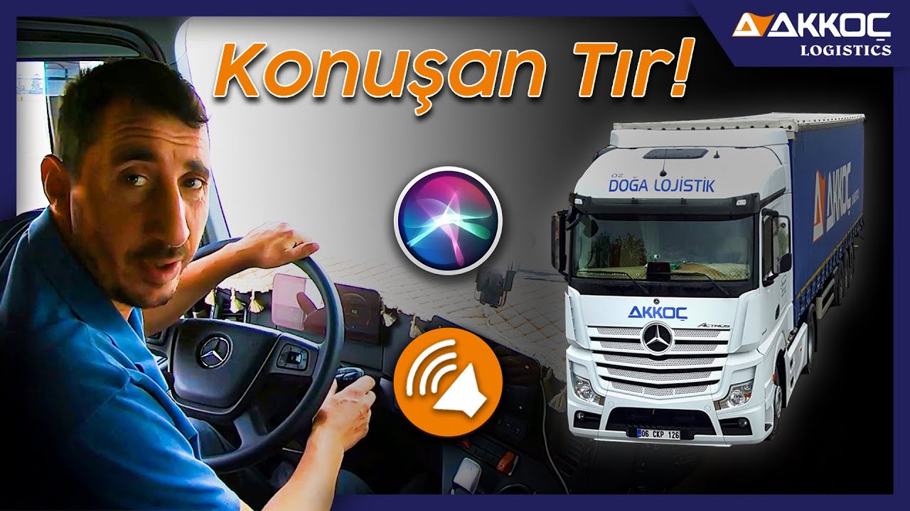 Yeni Aracımız! Çekici Konuşsaydı Nasıl Olurdu? | Yol Günlükleri #12