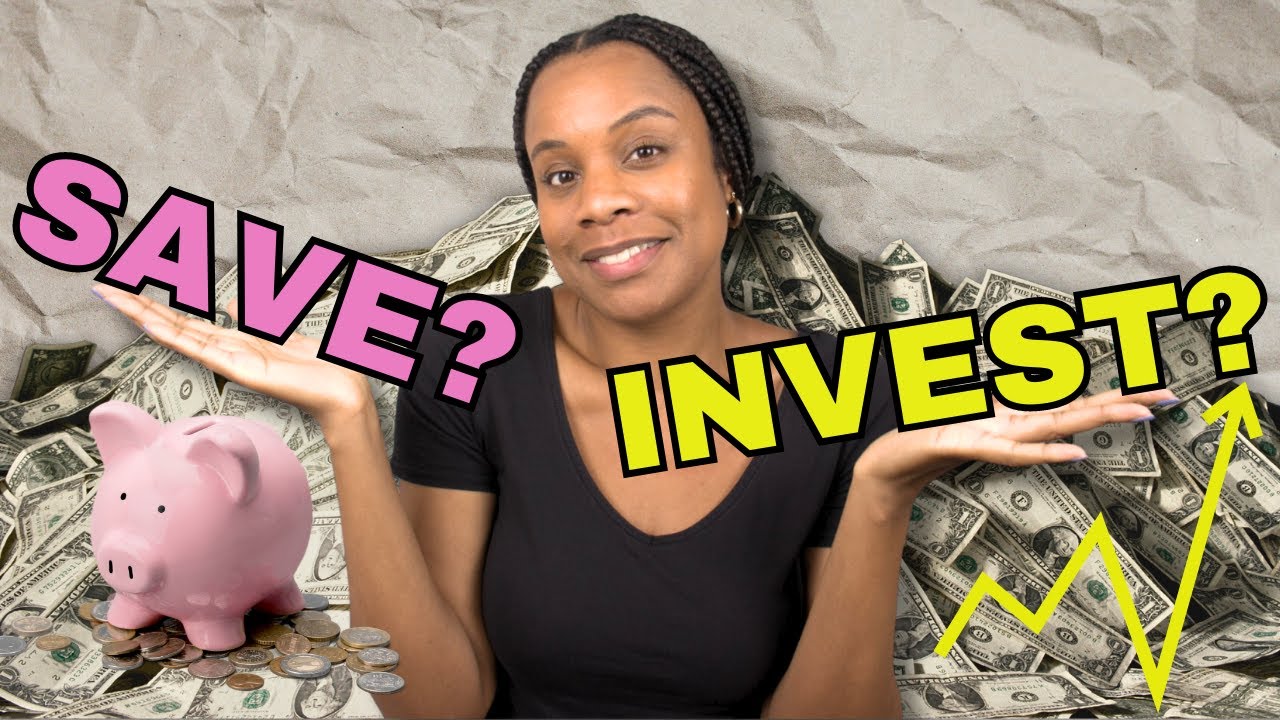 SAVE or INVEST? | Which will make you RICHER?