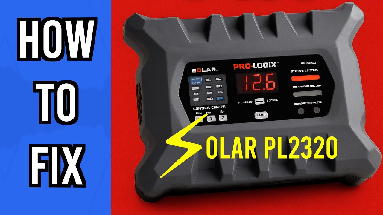 Don&rsquo;t Throw It Away Yet! Watch How I Fixed This &lsquo;Dead&rsquo; Charger!
