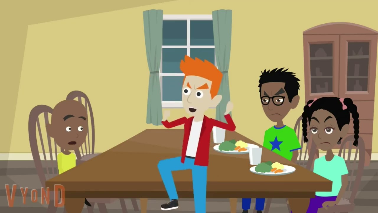 Little Bill disrespects his babysitter Fry⧸grounded (MY MOST VIEWED VIDEO!!!)
